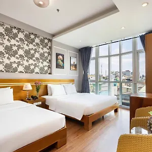 Hotel Lucky Star - Bui Vien Walking Street, Ho-Chi-Minh-Stadt