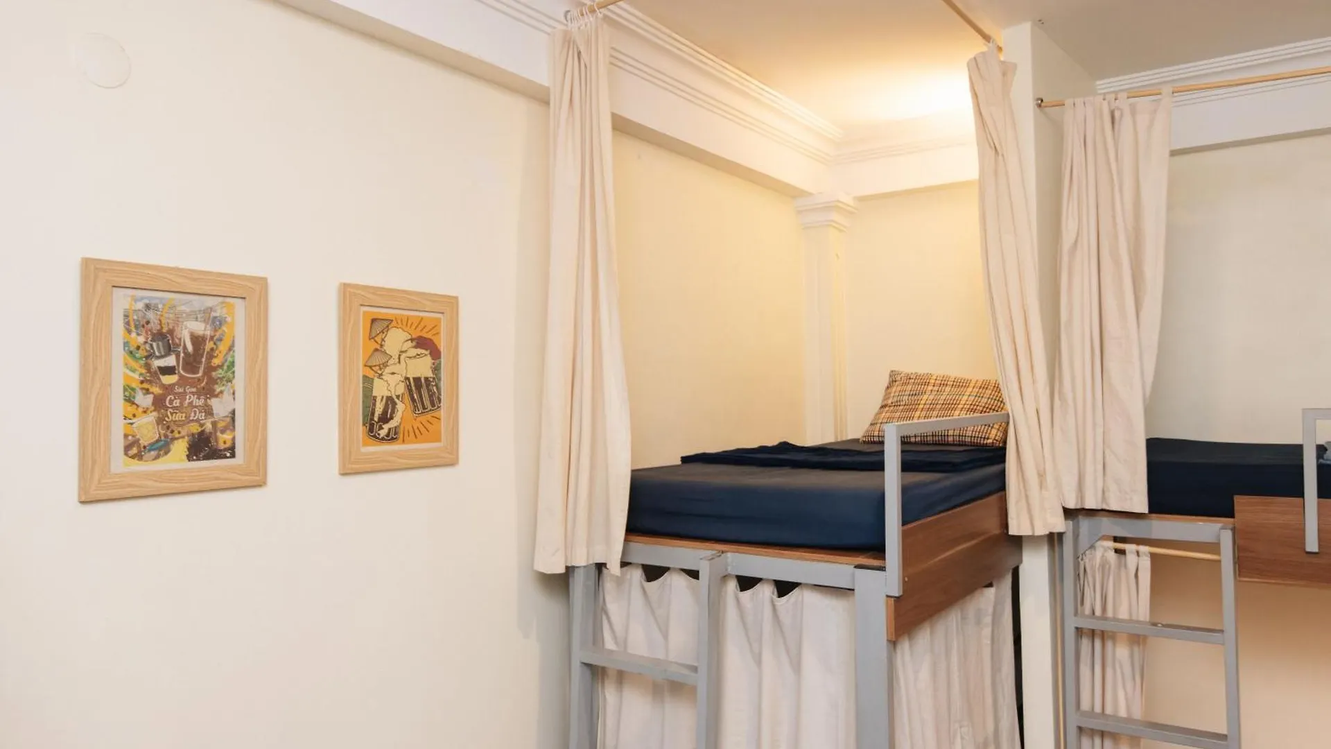 9 Hostel And Suites 호치민 베트남